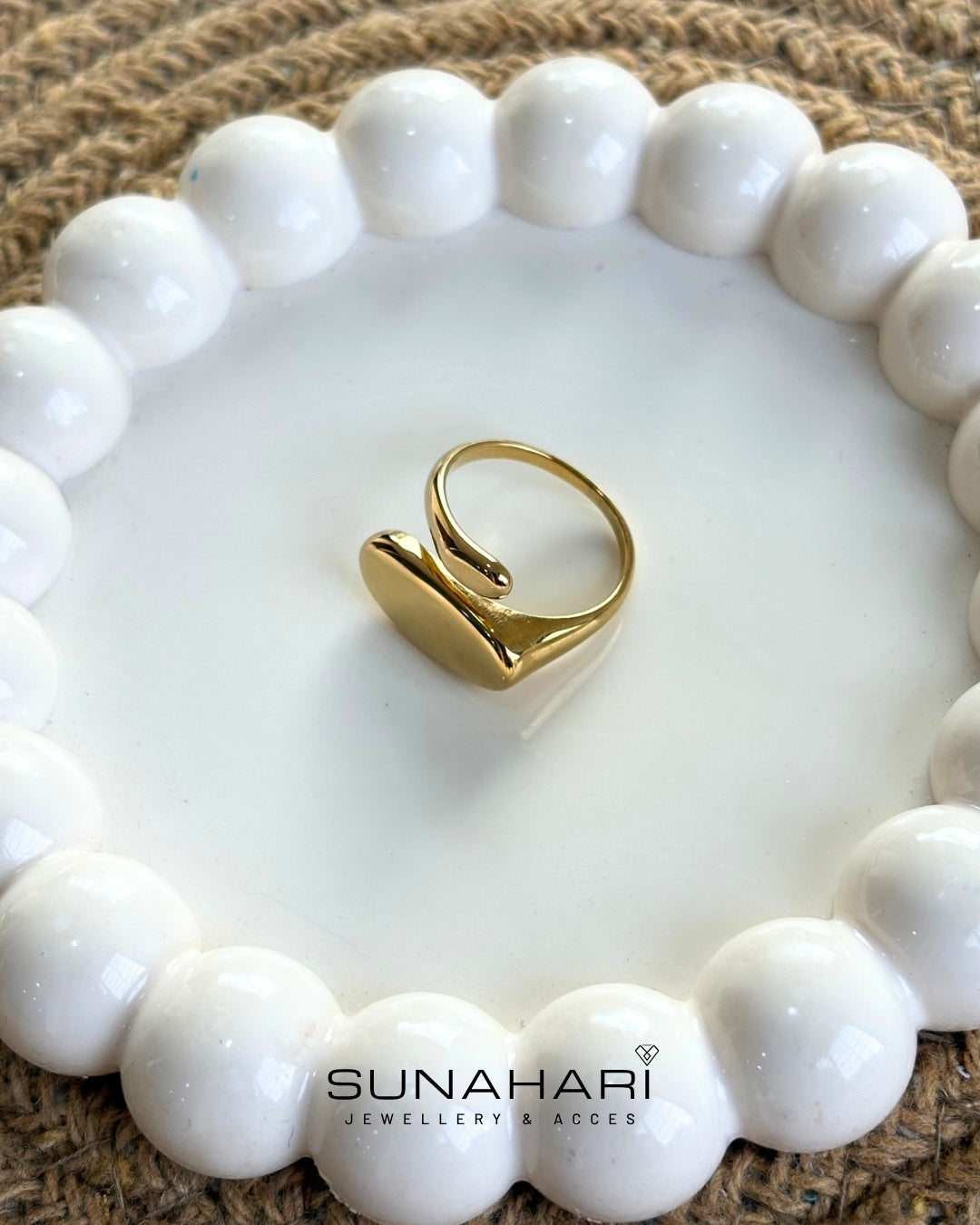 Metis Statement Ring
