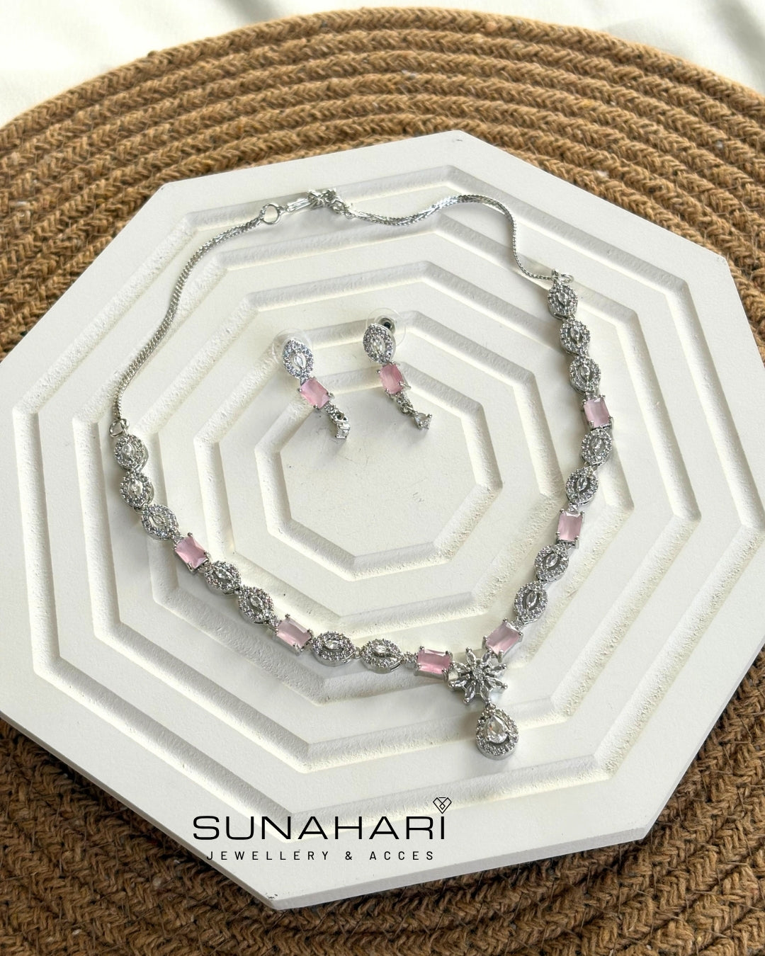 Rose Bloom Set