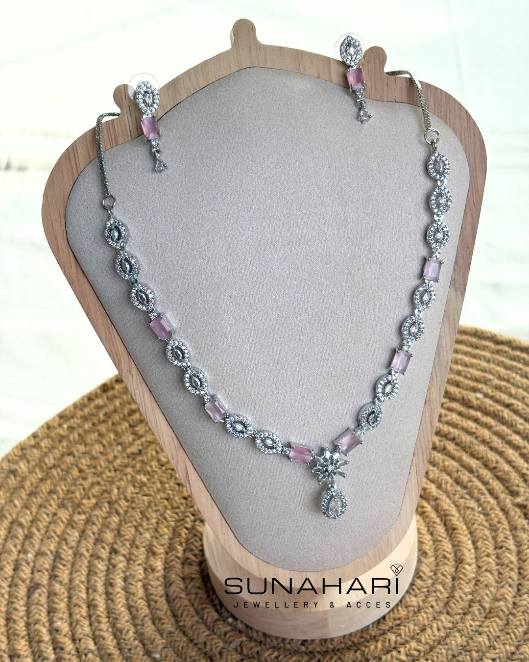 Rose Bloom Set