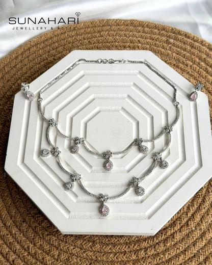 Flora Luxe Set - Pink
