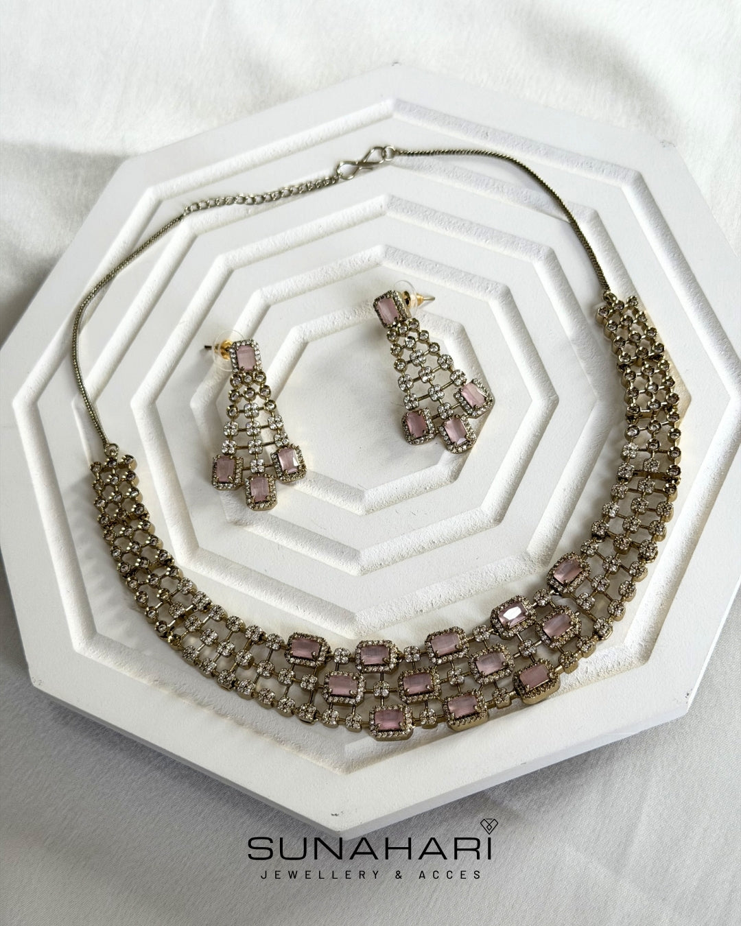 Crystal Blush Set
