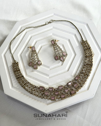 Crystal Blush Set