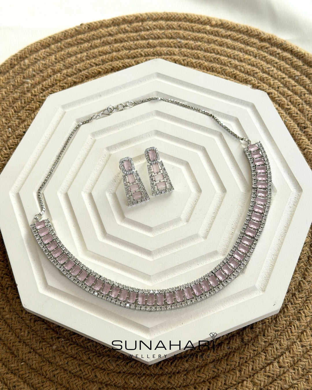Blush Luxe Set