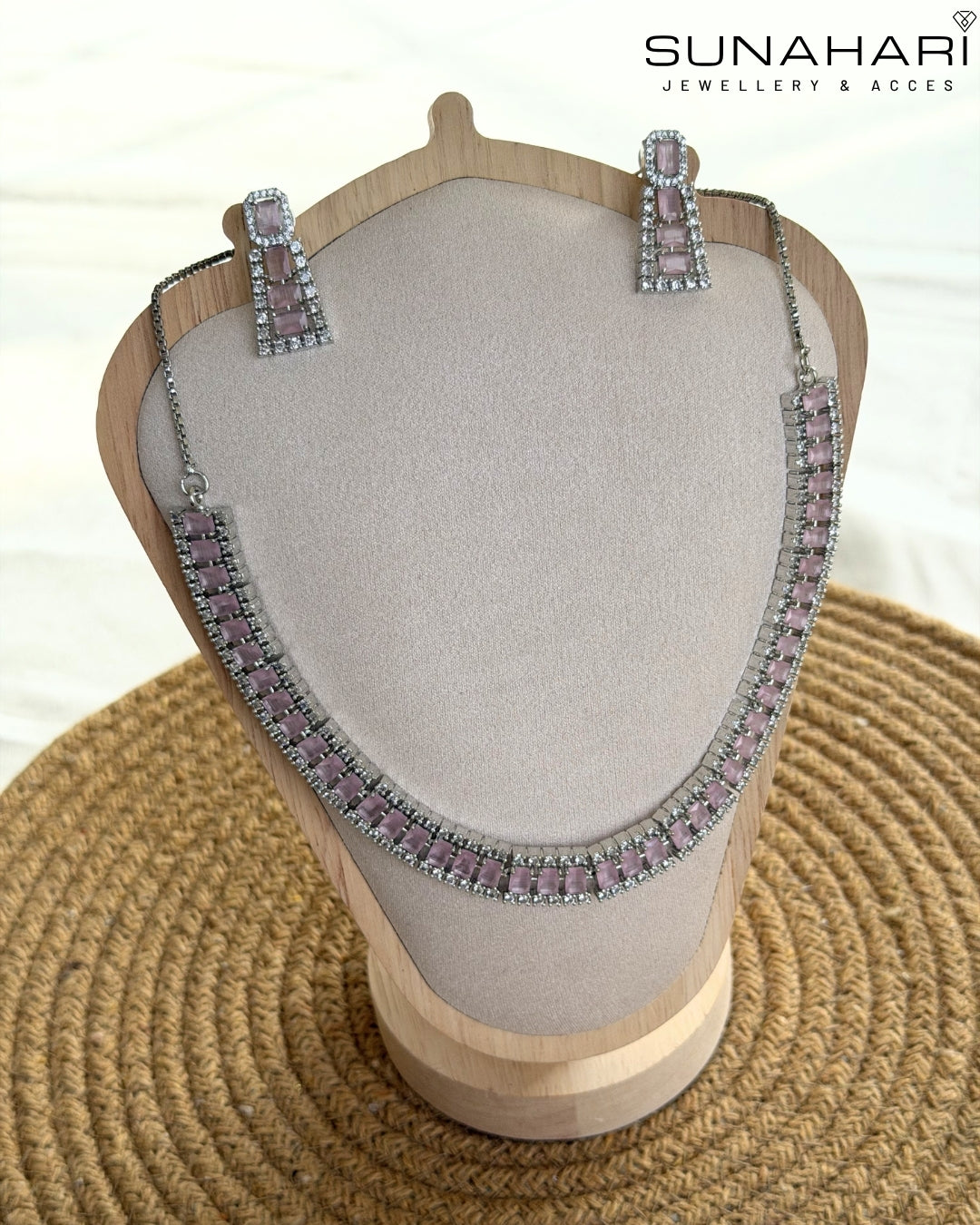 Blush Luxe Set