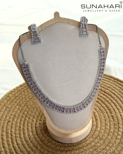 Blush Luxe Set