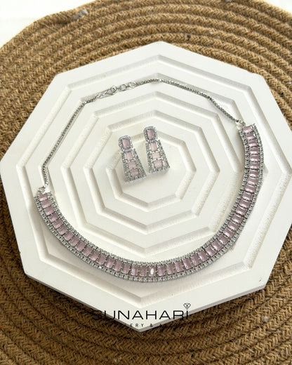 Blush Luxe Set