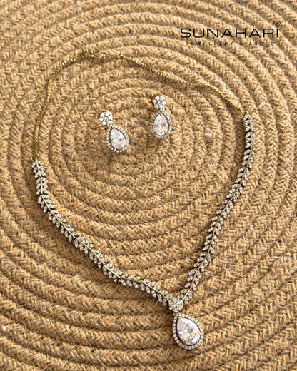 Crystal Dew Set