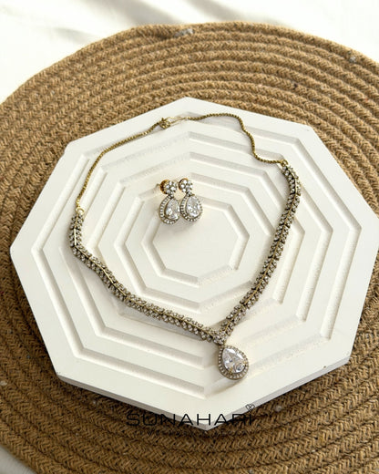 Crystal Dew Set