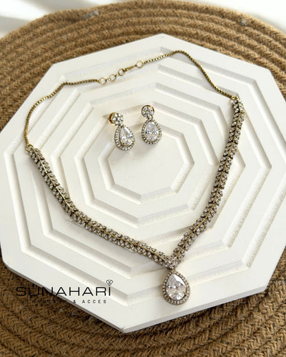 Crystal Dew Set