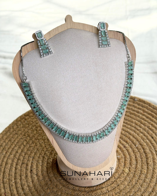 Mint Luxe Set