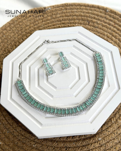 Mint Luxe Set