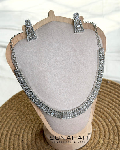Diamond Veil Set
