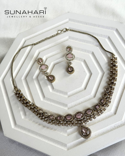 Blush Royale Set