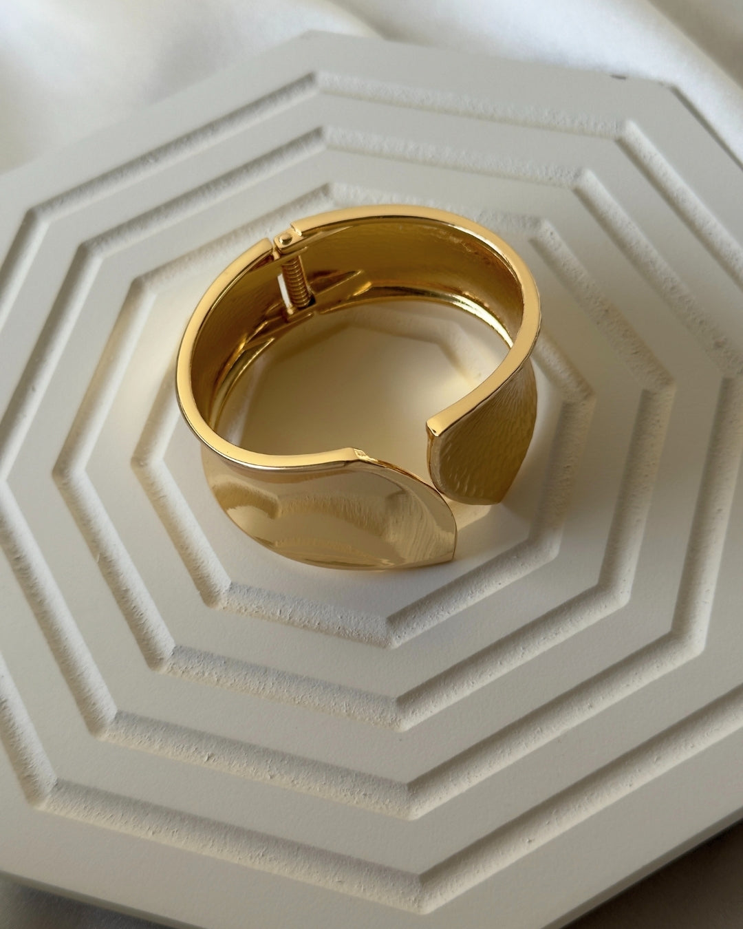 Openable Statement Bracelet