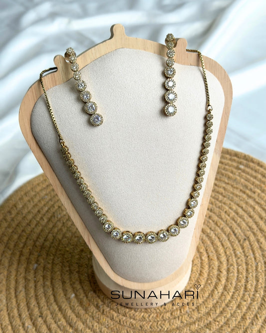 Golden Halo Set