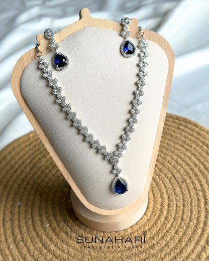 Sapphire Luxe Set