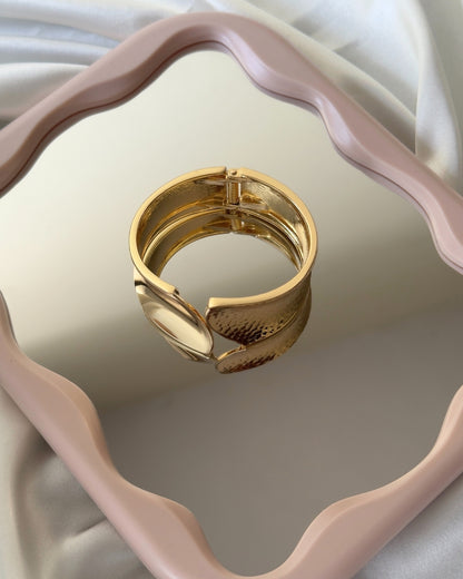 Openable Statement Bracelet