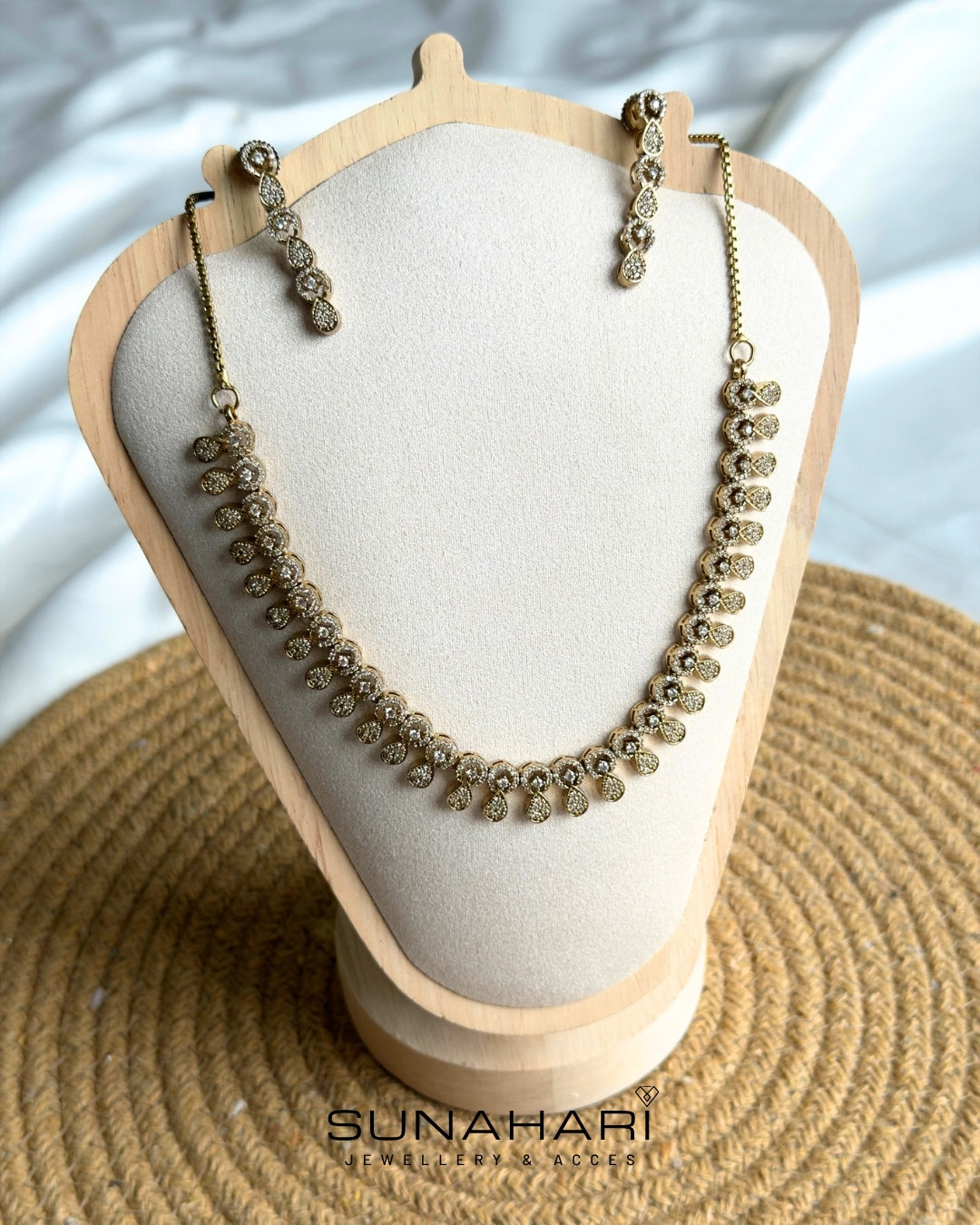 Daisy Elegance Set
