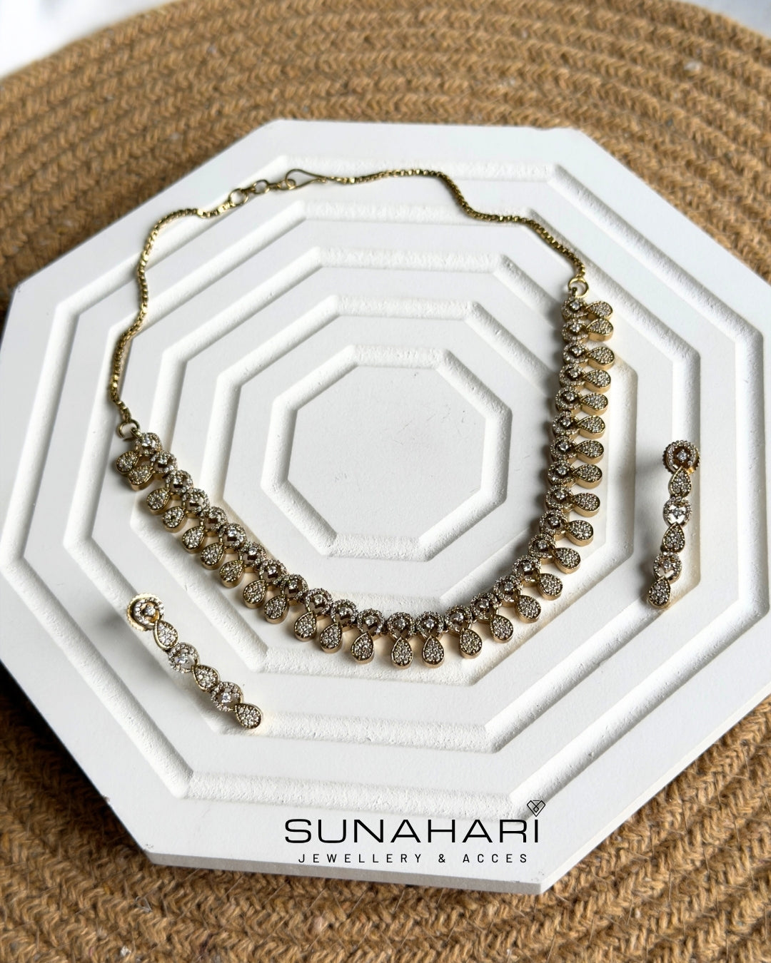 Daisy Elegance Set