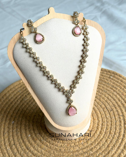 Pink Petal Set
