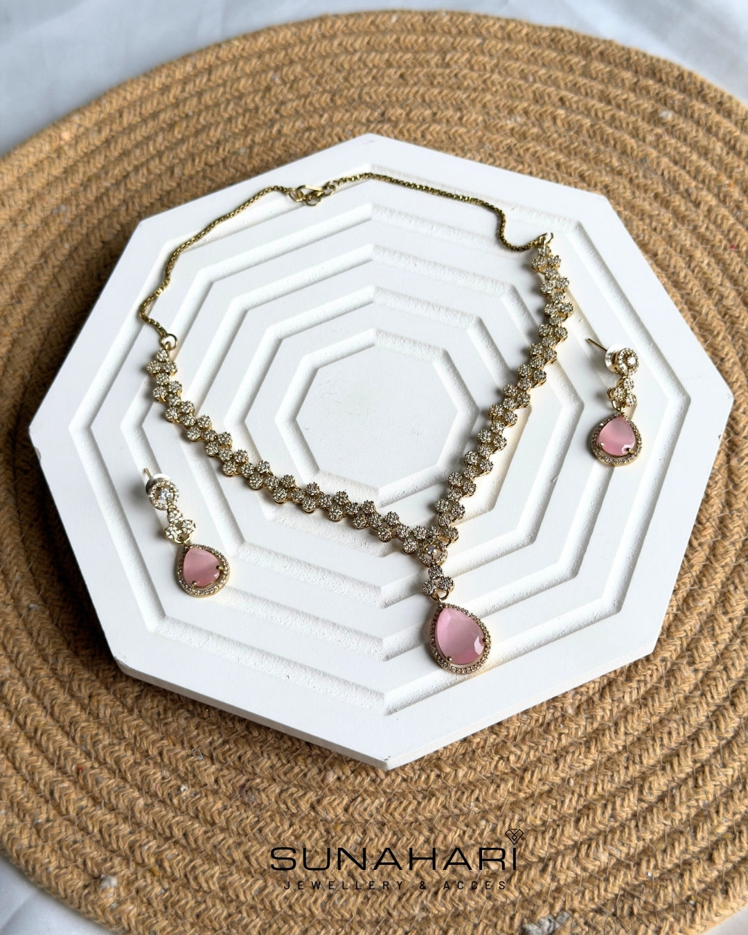 Pink Petal Set