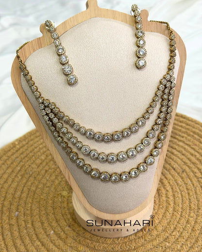 Luxe Layers Set - Gold