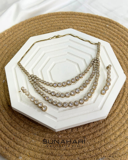 Luxe Layers Set - Gold
