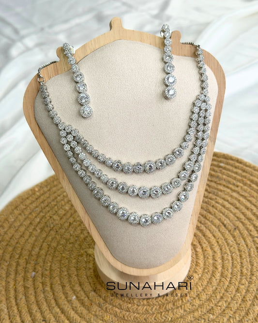 Luxe Layers Set - Silver
