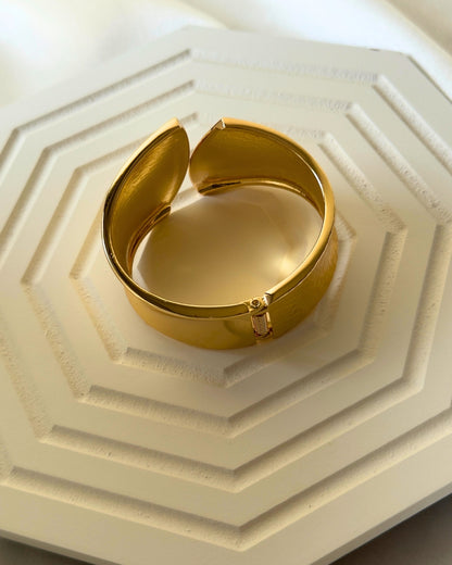 Openable Statement Bracelet