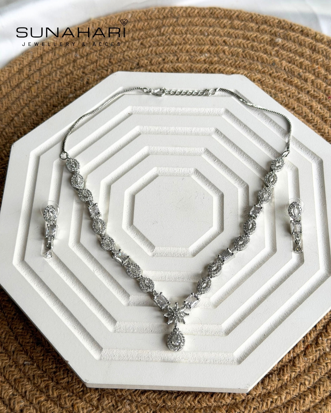 Diamond Bloom Set