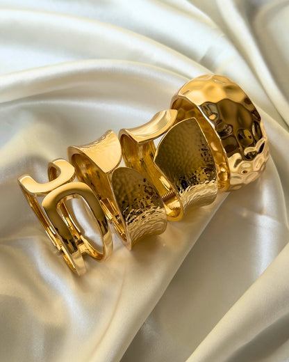 Openable Statement Bracelet