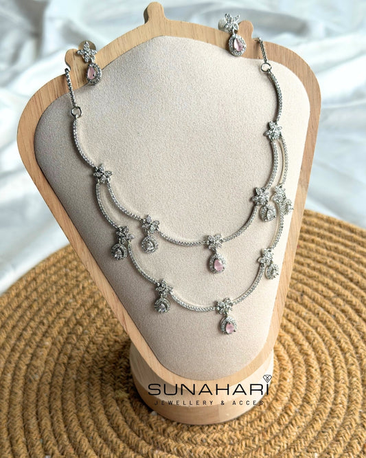Flora Luxe Set - Pink