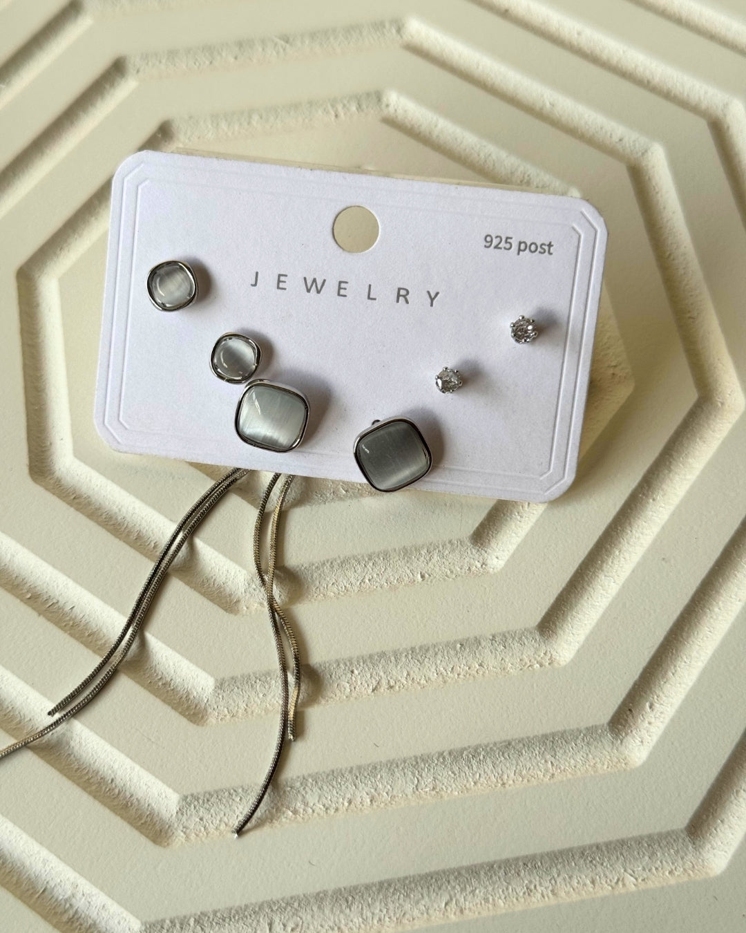 Bling Bling Baby - Earring Combo