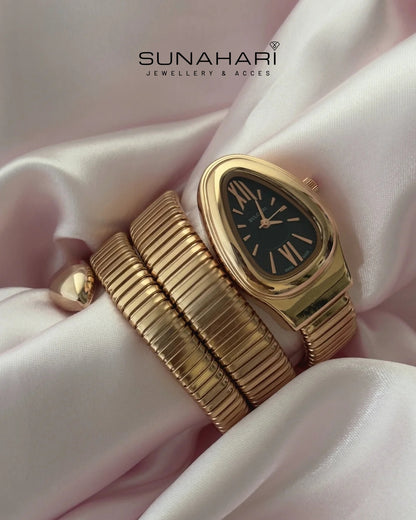 Serpenti-Tubogas (Analog Watch)