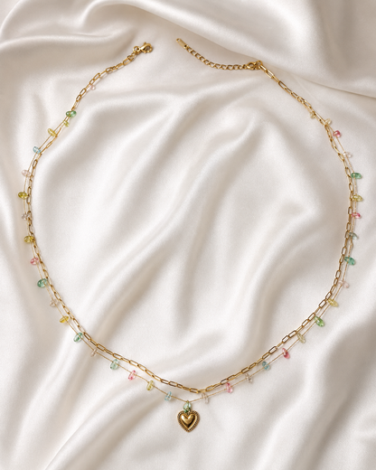 Premium Beads Waist Chain